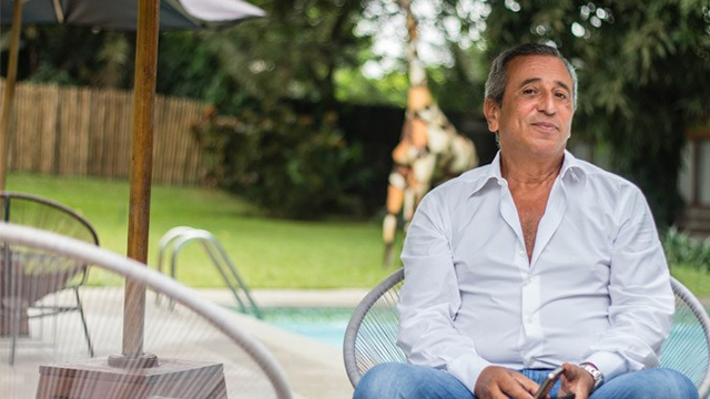 Bernard Azria. cote ouest audiovisuel. a propos de nous