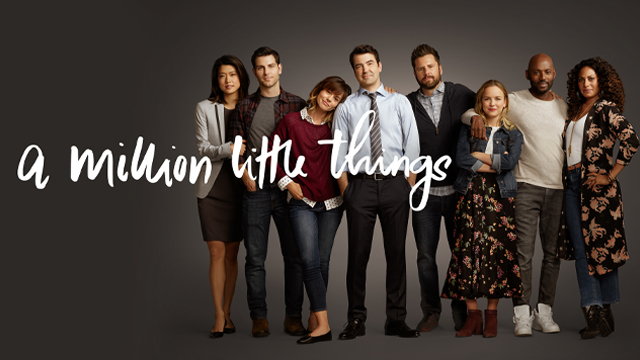 Un Million De Petites Choses Saison 2 A Million Little Things
