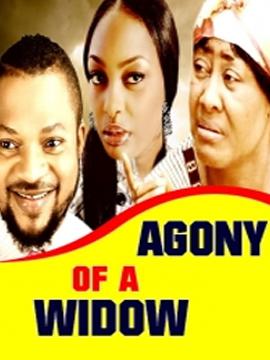 Agony Of A Widow