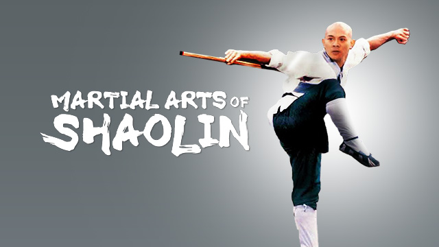 Les Arts Martiaux De Shaolin