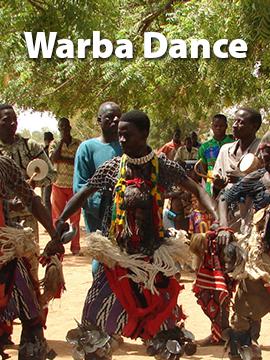 Warba Dance