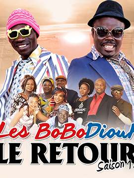 Les Bobodiouf, Le Retour