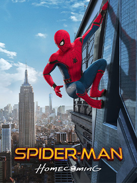 Spider-Man: Homecoming