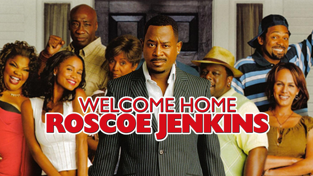 Le Retour De Roscoe Jenkins