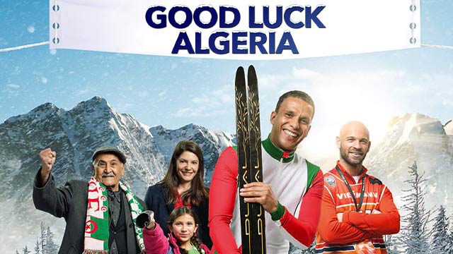 Good Luck Algeria