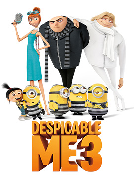 Despicable Me 3