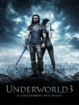 Underworld3 : Le Soulevement Des Lycans