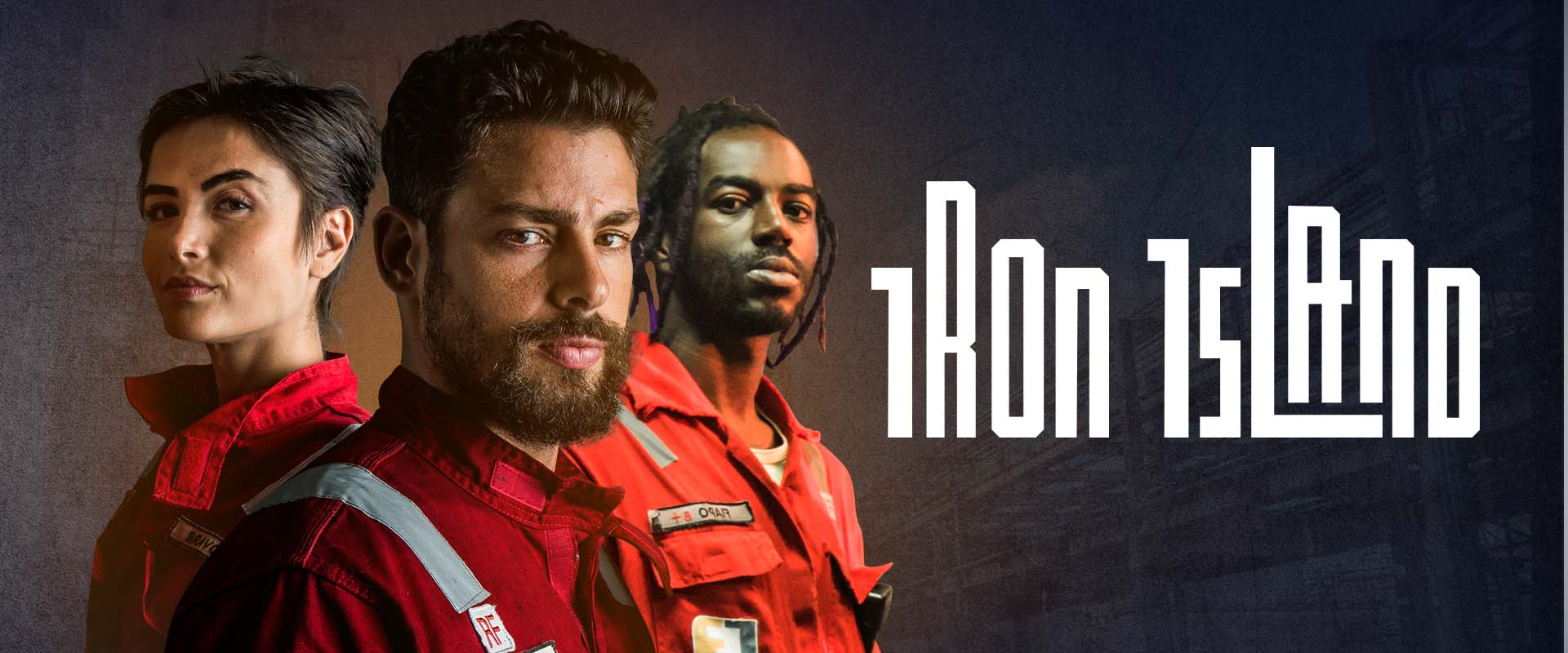 IRON ISLAND