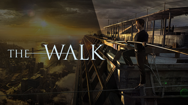 The Walk, Rever Plus Haut