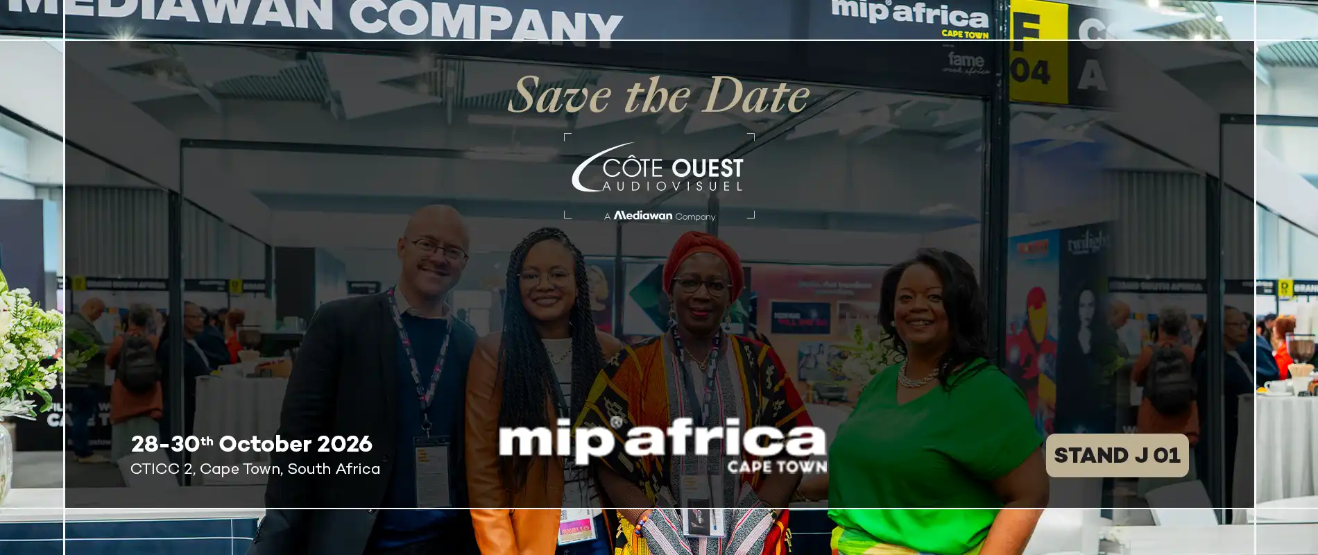 MIP Africa - Cape Town