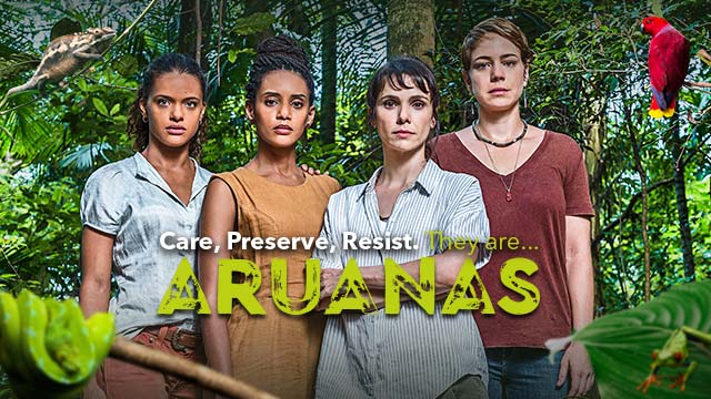 Aruanas