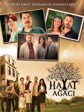 Hayat Agaci