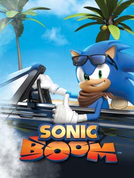 Sonic Boom