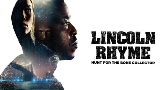 Lincoln Rhyme - Hunt For The Bone Collector