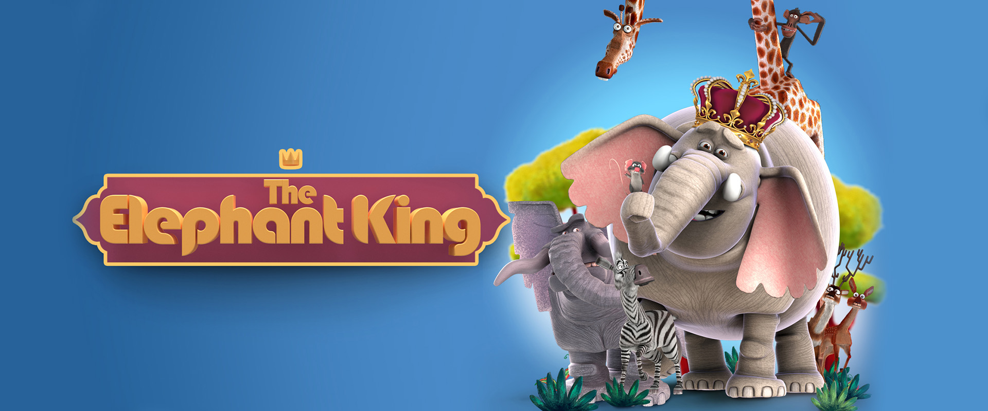 THE ELEPHANT KING