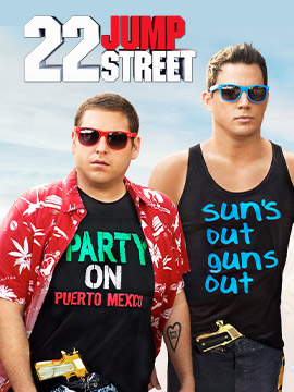 22 Jump Street