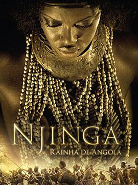 Njinga Reine D'angola